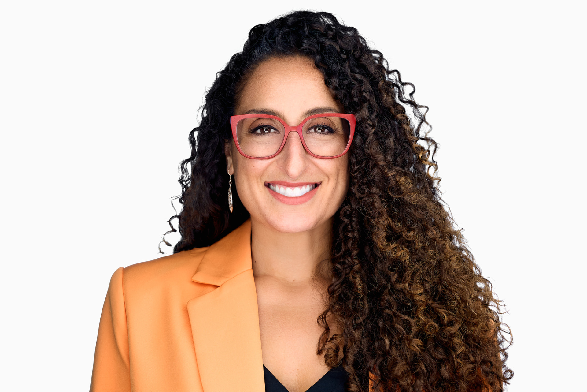 Sam Ghanem, host of The Monday Podcast