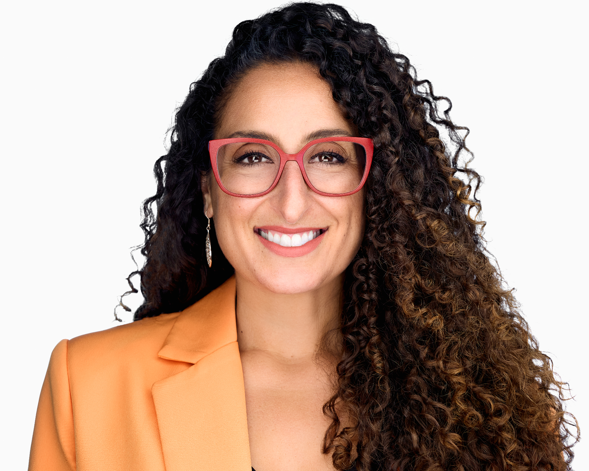 Sam Ghanem, podcast host, TEDx speaker, and Fractional CMO based in Orlando